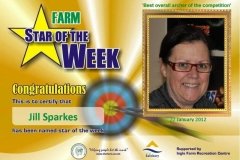 Archer Of The Week - 2012