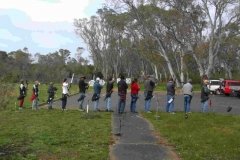 Birdwood Medal Shoot August 2012