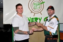Medal Shoot June 19