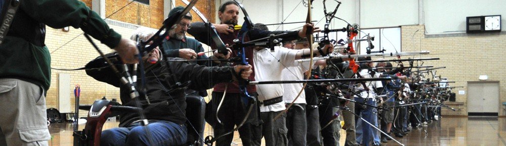 The Farm Indoor Archery Club